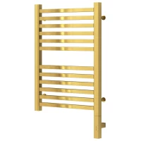 Полотенцесушитель электрический 600x400 золотой МЭМ правый Сунержа Модус 3.0 03-5701-6040