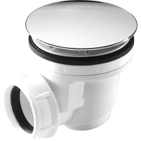 Сифон для поддона Ø 60 мм Nicoll 584