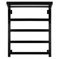 Полотенцесушитель электрический 670x530 ТЭН левый Secado Корсано 1СП 4673739247341