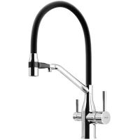 Смеситель для кухни с подключением к фильтру Sancos Orta SC4008CH