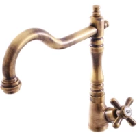 Кран для холодной воды Rav Slezak Morava Retro MK194/8SM