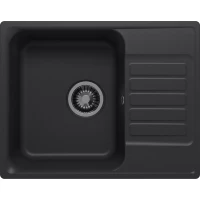 Кухонная мойка Quartz Bond Bond-600 уголь 688278