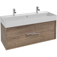 Тумба дуб табак 119,9 см Jacob Delafon Vivienne EB1586-E52-E52