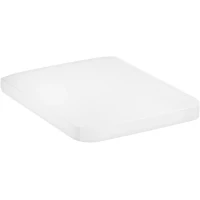 Сиденье для унитаза с микролифтом Hansgrohe CreekTide Q 60126450