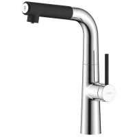 Смеситель для кухни с подключением к фильтру IDDIS Pure PURSBFBi05