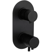 Термостат для ванны Remer Minimal NT92NO