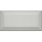 Плитка 16053 Клемансо серый грань 7.4x15