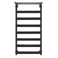 Полотенцесушитель электрический 1270x430 ТЭН левый Secado Комано 1КСП 4603777442682