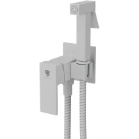 Гигиенический душ Rush Thira TR3635-99White со смесителем, белый матовый
