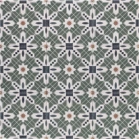 Керамогранит Elegance Retro 20x20