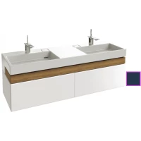 Тумба темно-синий глянец 150 см Jacob Delafon Terrace EB1189-G98