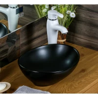 Раковина 41x33 см Jorno MLN-7138MB