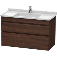 Тумба каштан 100 см Duravit DuraStyle DS648905353