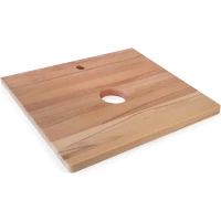 Столешница 60 см бук светлый Jorno Wood Wood.06.60/LW                                  