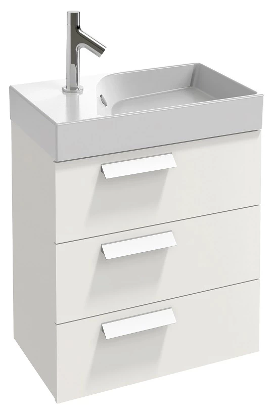 

Тумба белый 59,5 см Jacob Delafon Rythmik EB1306-N18