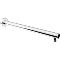 Кронштейн для верхнего душа Raglo R470.31 400 мм, настенный, хром