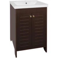 Тумба венге 57 см Style Line Кантри ЛС-00000027