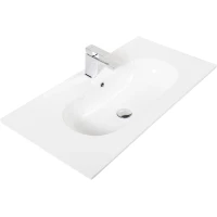 Раковина 101,5x46,5 см Belbagno LOV-1000-LVB