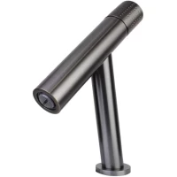 Смеситель для раковины Bronze De Luxe Liberty 102GG графит