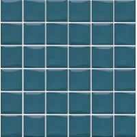 Мозаика Kerama Marazzi Анвер темно-зеленый 30,1x30,1