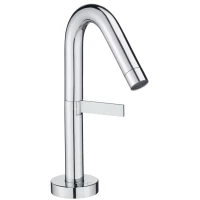 Смеситель для раковины без донного клапана Jacob Delafon Stillness E979-4-CP