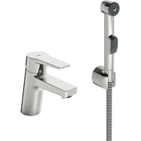 Смеситель для раковины с гигиеническим душем Oras Twista 3812F