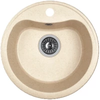 Кухонная мойка Dr.Gans Дора 25.015.B0435.402 43,5x43,5 см, дюна