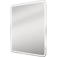 Зеркало Orange Nature ON-60ZE 60x80 см, с LED-подсветкой, сенсорным выключателем, диммером