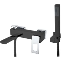 Смеситель для ванны Boheme Q 143-BCR