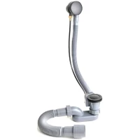 Слив-перелив для ванны Delice DLR000008