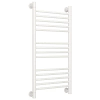 Полотенцесушитель водяной 800x400 античное белое золото Сунержа Богема+ 10-0220-8040