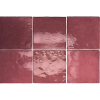 Плитка 24457 Artisan Burgundy 13,2x13,2