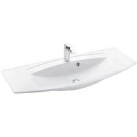 Раковина 120x46 см Акватон Милан 1A704531ML010