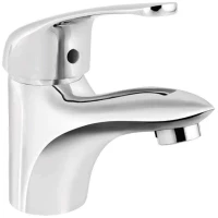 Смеситель для раковины без донного клапана Paini Trento TRCR205LMKM