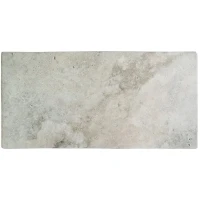 Керамогранит 136570 Cross Cut XL Silver 22x44