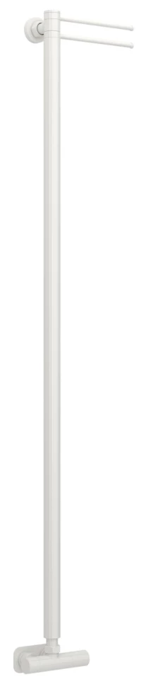 Полотенцесушитель водяной 1200x50 белый глянец Сунержа Лайк EU50 12-0213-1200