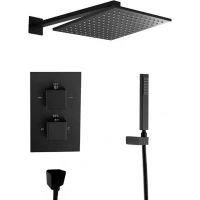 Душевой комплект 300 мм Feramolli Termostato BL715-12