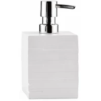 Дозатор 460 мл WasserKRAFT Leine K-3899