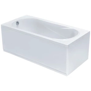 Изображение товара акриловая ванна 150x70 см santek касабланка м 1.wh50.1.530