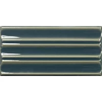 Плитка 127294 Fayenza Belt Peacock Blue 6,25x12,5