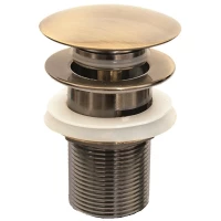 Донный клапан Bronze De Luxe 21972