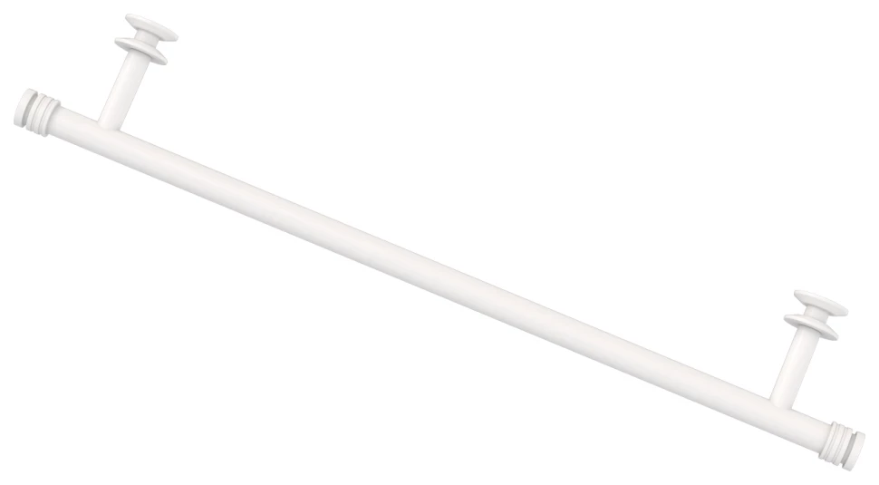 Полотенцедержатель 53,8 см белый матовый Сунержа 30-2012-0470 - фото 1