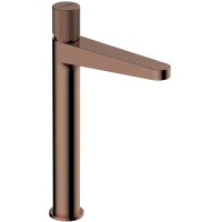 Смеситель для раковины WasserKRAFT Paar 8803H розовое золото