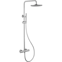 Душевая система 250 мм Abber Wasser Kreis AF8160