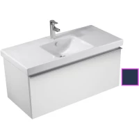 Тумба темно-синий глянец 102 см Jacob Delafon Odeon Up EB883-G98