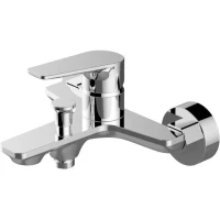 Смеситель для ванны WeltWasser Oder 403 10000001996 хром