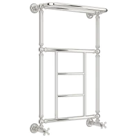 Полотенцесушитель водяной 860x500 Сунержа Ренессанс 1452 00-0282-8650