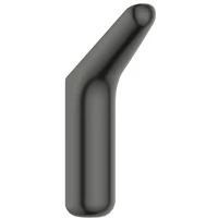 Крючок Wonzon & Woghand WW-V4301-GM для ванны, темный графит матовый