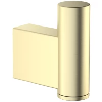 Крючок Timo Luiro 18511/17 для ванны, золотой матовый