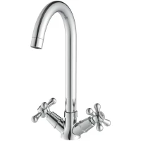 Смеситель для кухни Lemark Promotion LM6045C хром